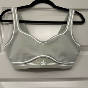 ALO Airbrush Heart Throb Bra Limited Edition